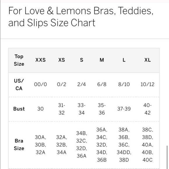 For love & lemons love song dress - Picture 12 of 16